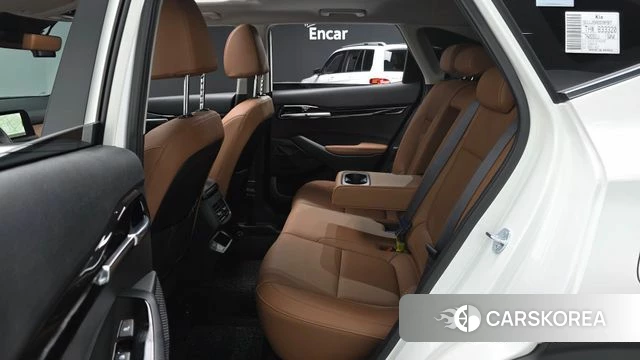 Kia The New Seltos 2025 Белый из Кореи, фото 3