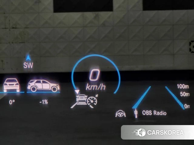 Mercedes-Benz GLE-Class W167 2023 Белый из Кореи, фото 3