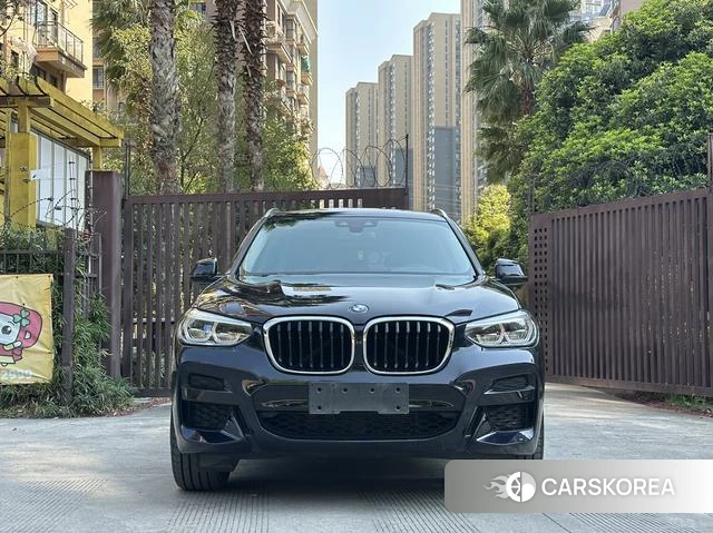 BMW X3 id 3896218 из Китая 3