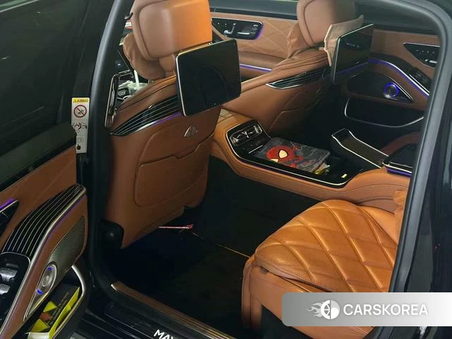 Mercedes-Benz Maybach S-class 2022 Черный из Китая, фото 3