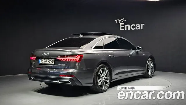 Audi A6 (C8) id 2680351 из Кореи 3