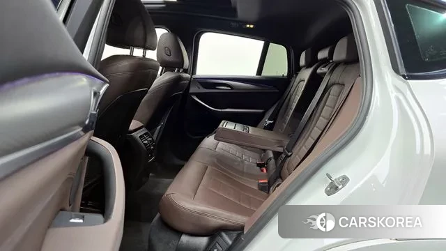 BMW X4 (G02) 2021 Белый из Кореи, фото 3