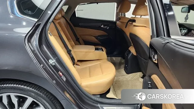 Kia K7 Premier 2019 Серый из Кореи, фото 3