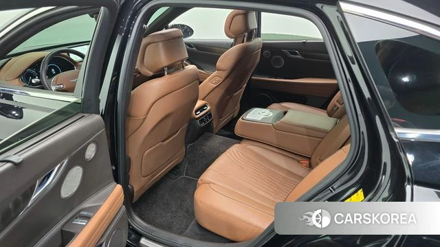 Genesis G80 (RG3) 2022 Черный из Кореи, фото 3