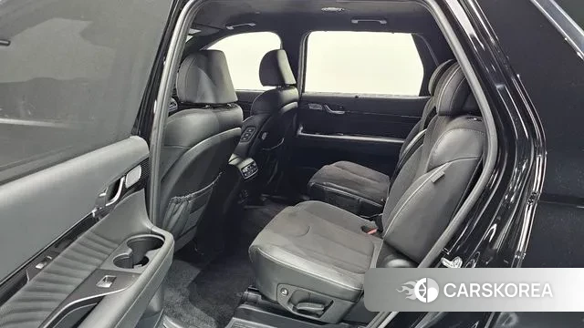 Hyundai The New Palisade 2023 Черный из Кореи, фото 3