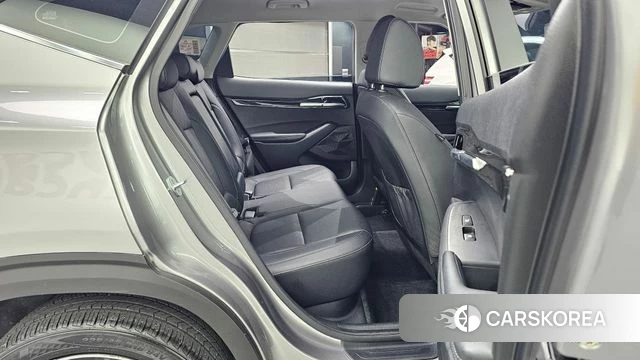 Kia Seltos 2022 Серый из Кореи, фото 3