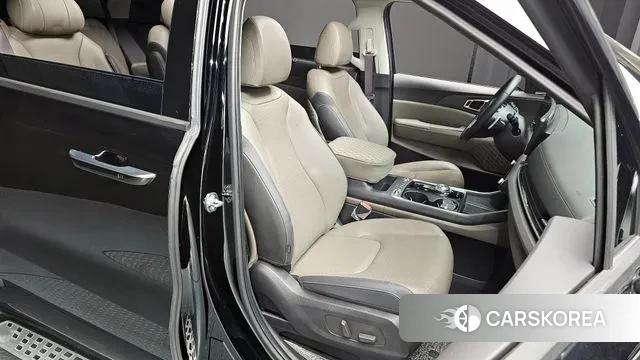 Kia The New Carnival 4th Generation 2024 Черный из Кореи, фото 3