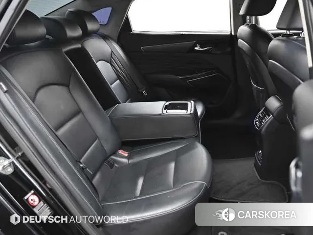 Kia K7 Premier 2020 Черный из Кореи, фото 3