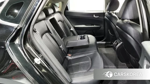 Kia The New K5 Hybrid 2nd generation 2018 Черный из Кореи, фото 3