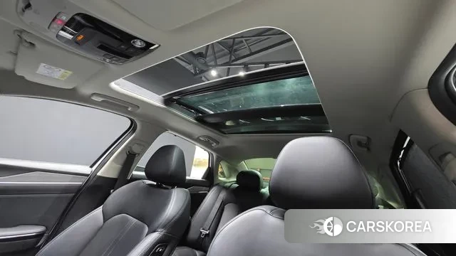 Kia The New K5 3rd generation 2024 Белый из Кореи, фото 3