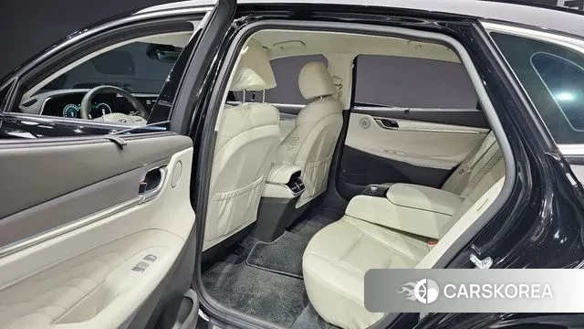 Hyundai The New Grandeur IG 2021 Черный из Кореи, фото 3