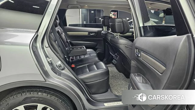 Renault Korea (Samsung) The New QM6 2019 Серый из Кореи, фото 3