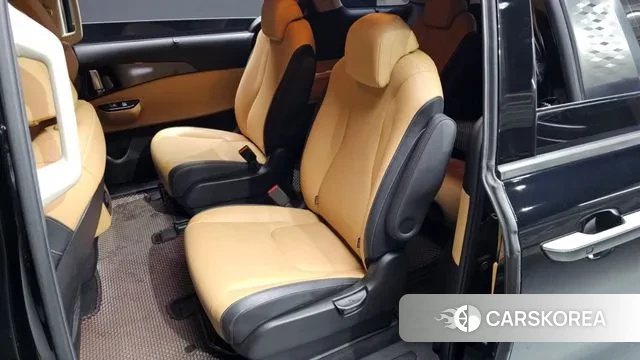 Kia Carnival 4th generation 2020 Черный из Кореи, фото 3