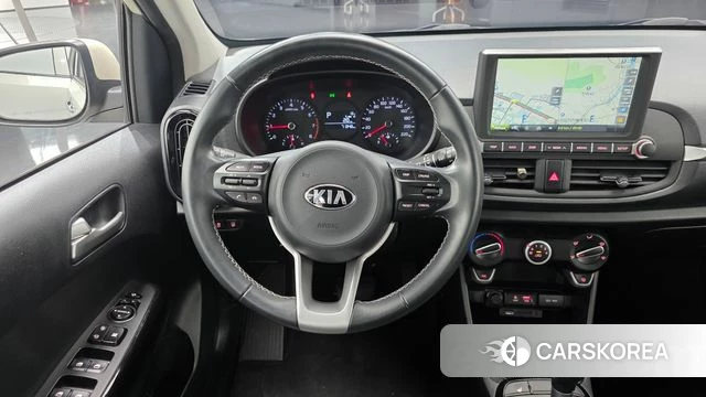Kia All New Morning (JA) 2018 Жемчужный цвет из Кореи, фото 3