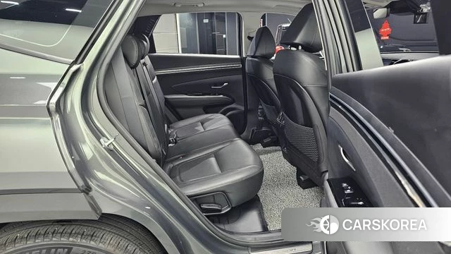 Hyundai Tucson (NX4) 2022 Серый из Кореи, фото 3