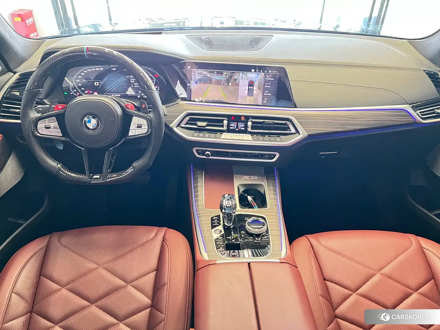 BMW X5 2023 Черный из Китая, фото 3