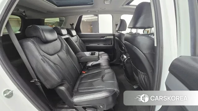 Hyundai The New Palisade 2022 Белый из Кореи, фото 3