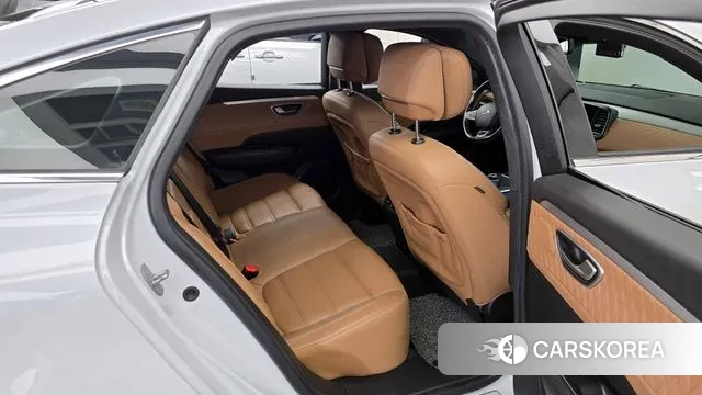 Renault Korea (Samsung) The New SM6 2020 Белый из Кореи, фото 3