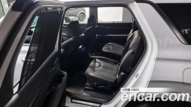 Hyundai Palisade 2022 Белый из Кореи, фото 3