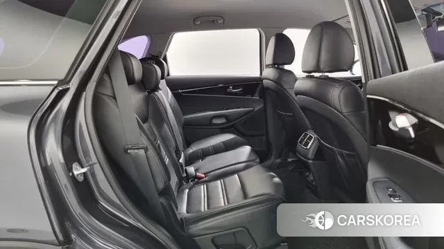 Kia The New Sorento 2018 Серый из Кореи, фото 3