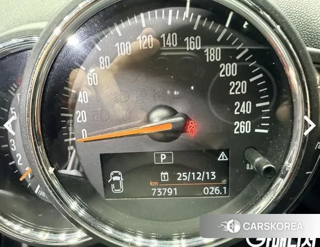 Mini Cooper Countryman 2021 Белый из Кореи, фото 3