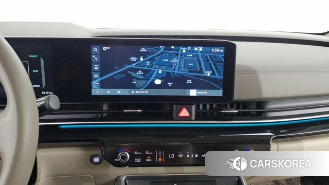 Kia The New Carnival 4th Generation 2024 Белый из Кореи, фото 3