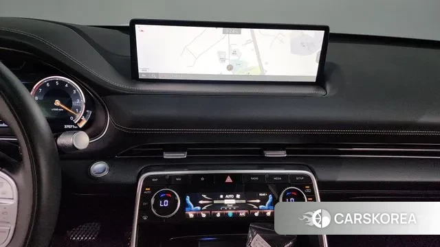 Genesis GV80 2021 Белый из Кореи, фото 3