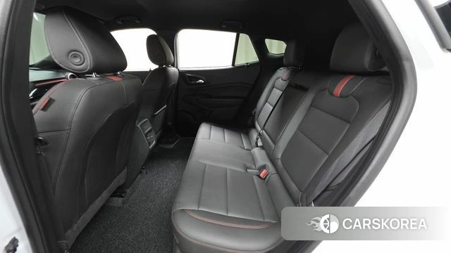 Chevrolet (GM Daewoo) Trax Crossover 2023 Белый из Кореи, фото 3