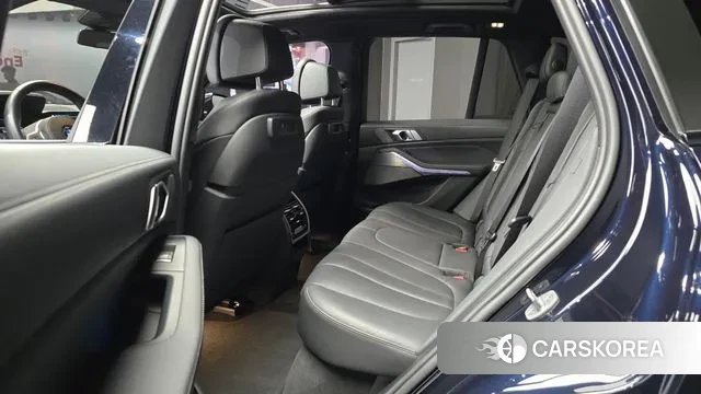BMW X5 (G05) 2021 Черный из Кореи, фото 3