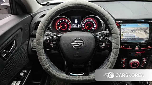 Ssangyong Tivoli Air 2018 Белый из Кореи, фото 3