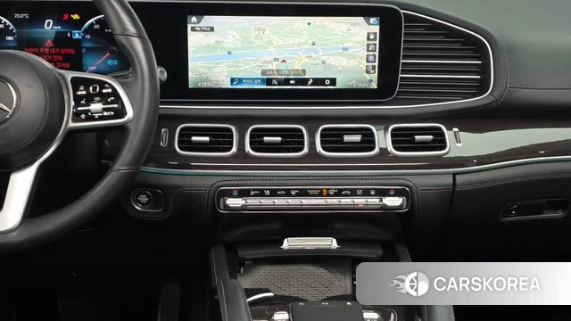 Mercedes-Benz GLE-Class W167 2021 Белый из Кореи, фото 3