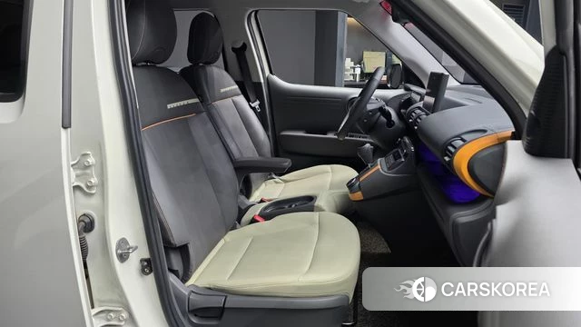 Hyundai Casper 2022 Жемчужный цвет из Кореи, фото 3