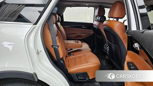 Kia The New Sorento 2018 Белый из Кореи, фото 3