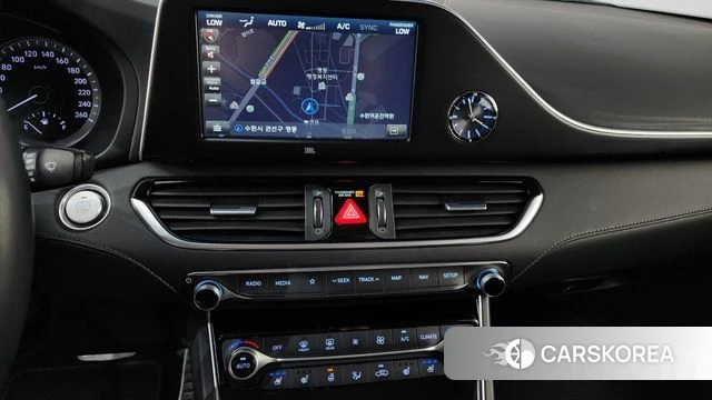 Hyundai Grandeur IG 2018 Черный из Кореи, фото 3