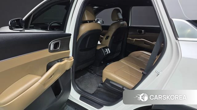 Kia The New Sorento 4th Generation 2024 Белый из Кореи, фото 3