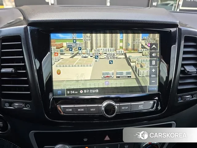 Ssangyong Rexton Sports 2021 Серый из Кореи, фото 3