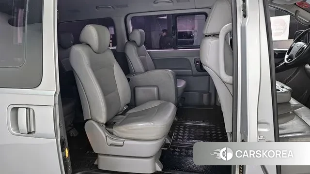 Hyundai The New Grand Starex id 3627126 из Кореи 3