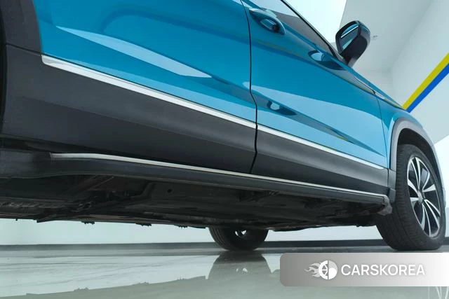 Volkswagen Tuyue 2019 Синий из Китая, фото 3