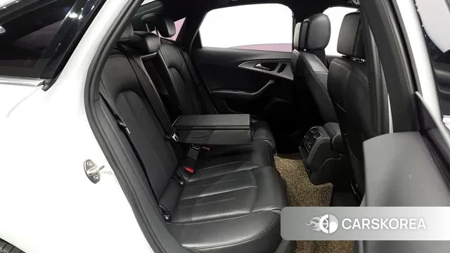 Audi New A6 2018 Белый из Кореи, фото 3