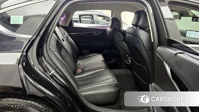 Genesis G80 (RG3) 2020 Черный из Кореи, фото 3