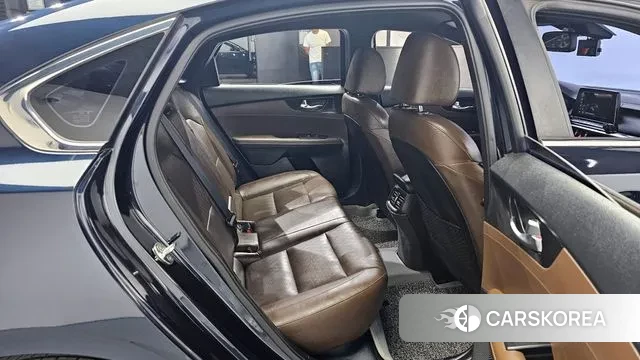 Kia Come New K3 2018 Синий из Кореи, фото 3