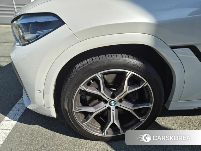BMW X6 (G06) 2020 Белый из Кореи, фото 3