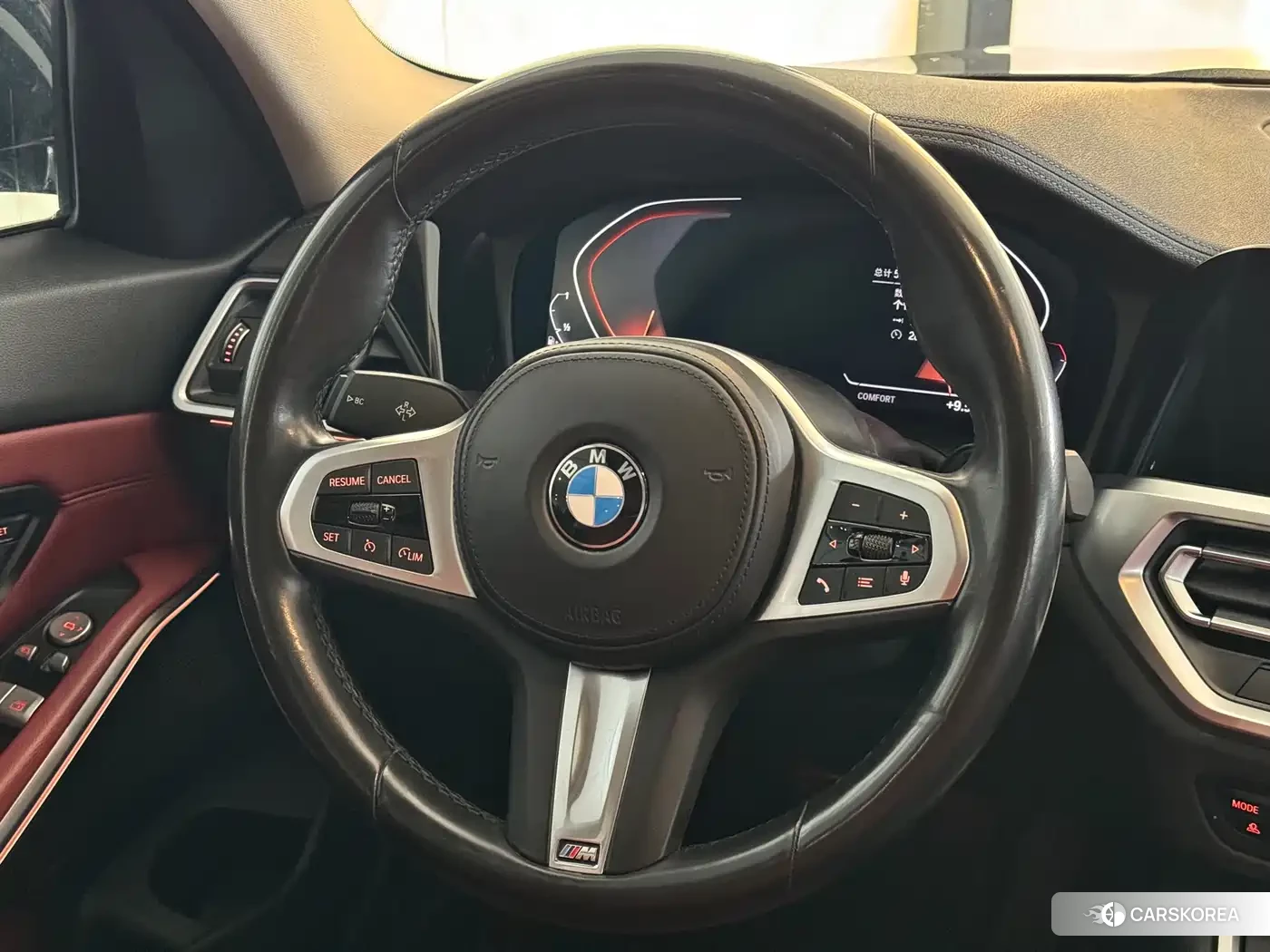 BMW 3 series 2022 Черный из Китая, фото 3