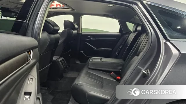 Honda Accord 10th Generation 2022 Серый из Кореи, фото 3