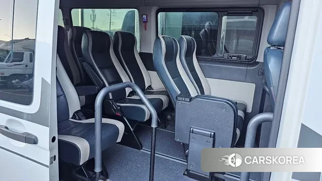 Hyundai Solati 2019 Белый из Кореи, фото 3