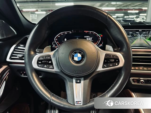 BMW X6 (G06) 2021 Белый из Кореи, фото 3