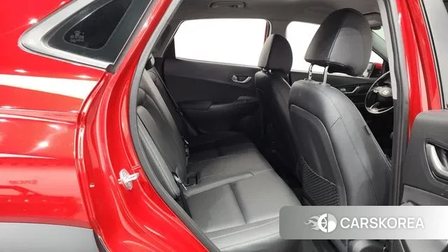 Hyundai Kona 2018 Красный из Кореи, фото 3