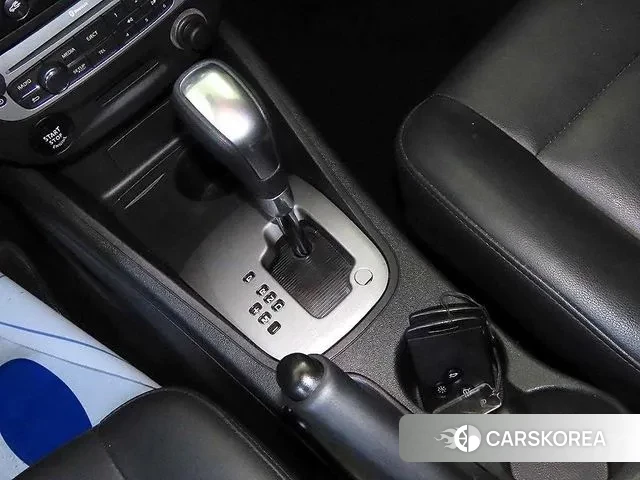 Renault Korea (Samsung) SM3 Neo 2018 Белый из Кореи, фото 3