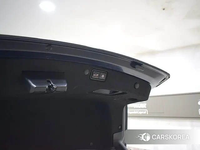 Kia All New K7 Hybrid 2018 Синий из Кореи, фото 3