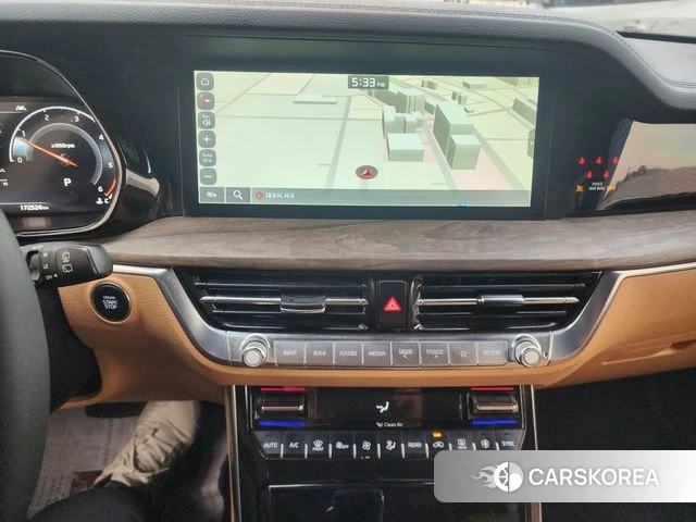 Kia Mohave Master 2020 Черный из Кореи, фото 3